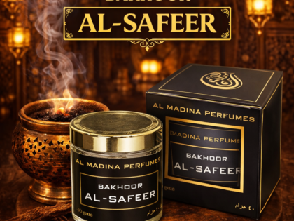 Bakhoor Al Safeer