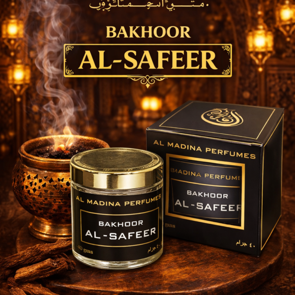 Bakhoor Al Safeer