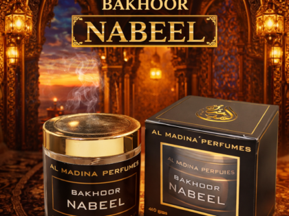 Bakhoor Nabeel