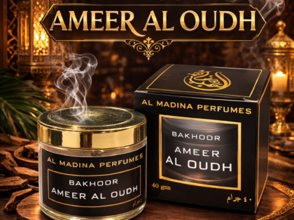 Bakhoor Ameer Al Oudh