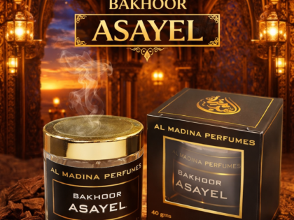 Bakhoor Asayel
