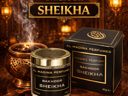 Bakhoor Sheikha