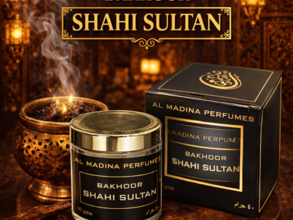 Bakhoor Shahi Sultan