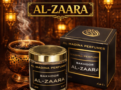 Bakhoor Al Zaara