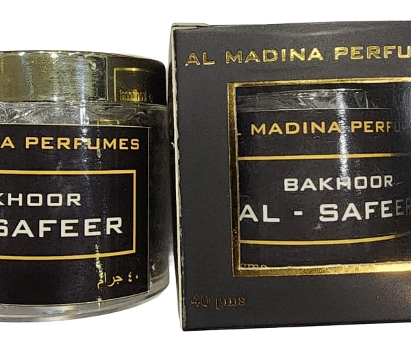 Bakhoor Al Safeer