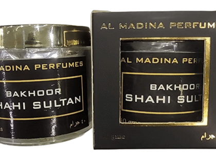 Bakhoor Shahi Sultan