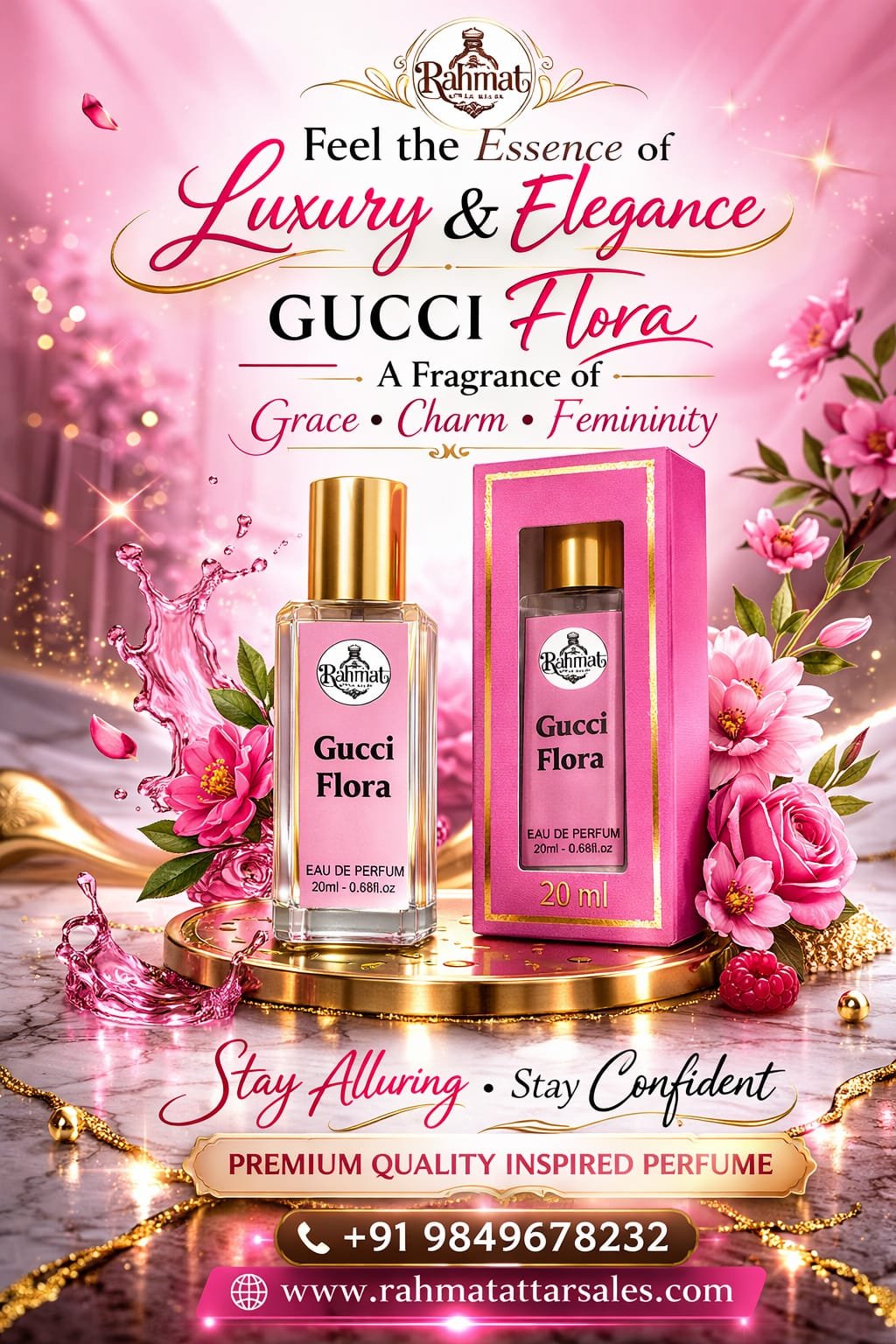 Gucci Flora