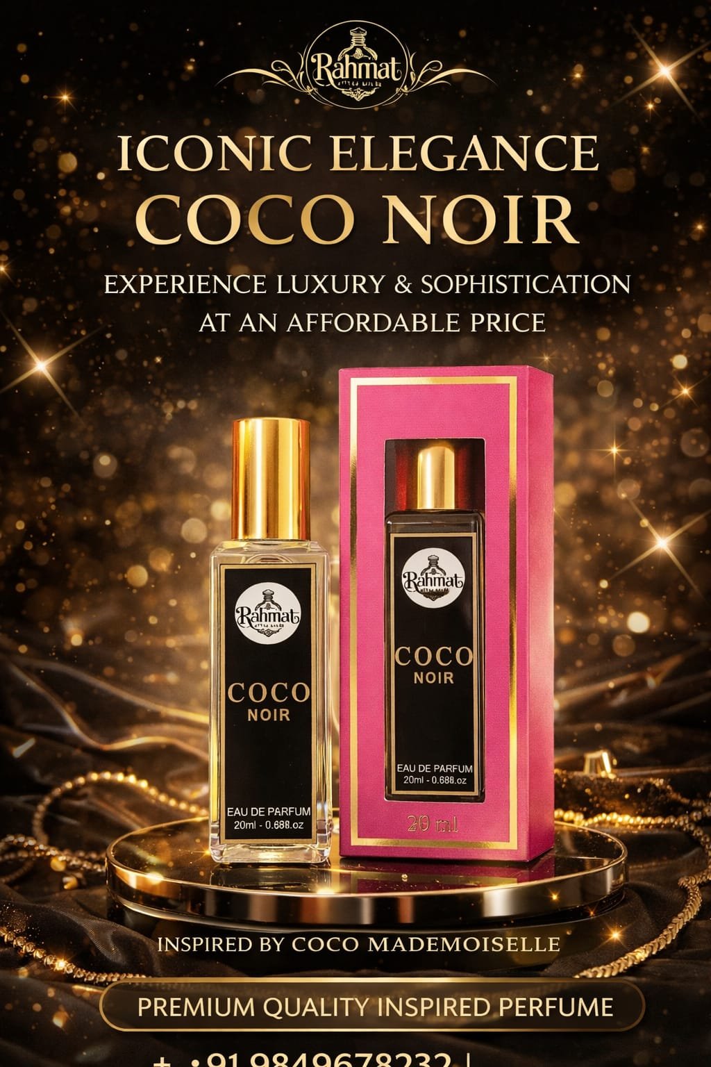Coco Noir