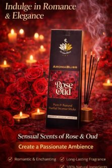 Indulge in Romance & Elegance